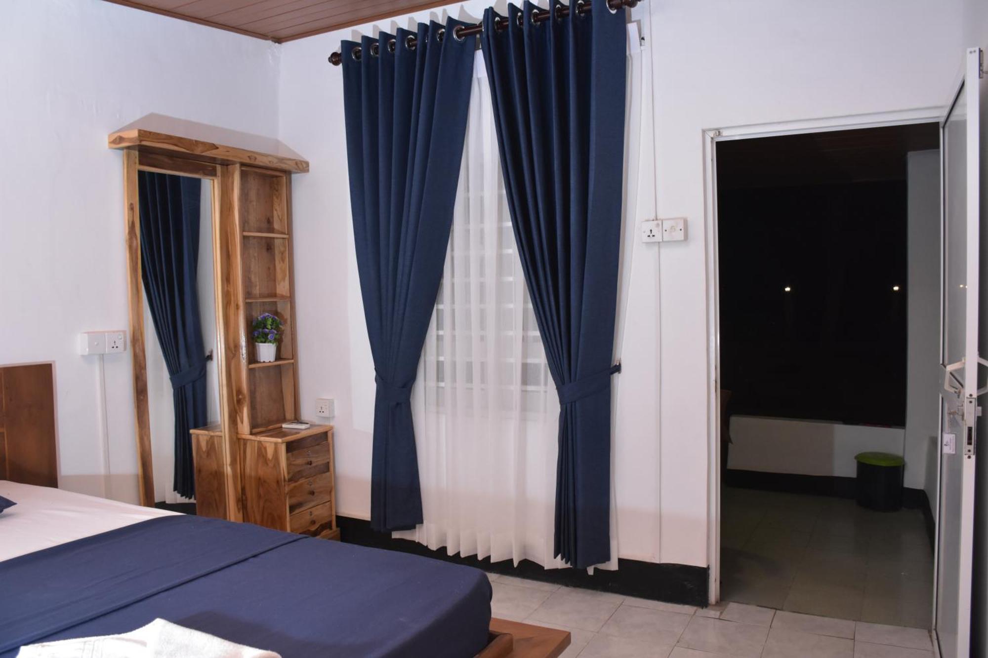French Garden Regish Guest House Trincomalee Ngoại thất bức ảnh