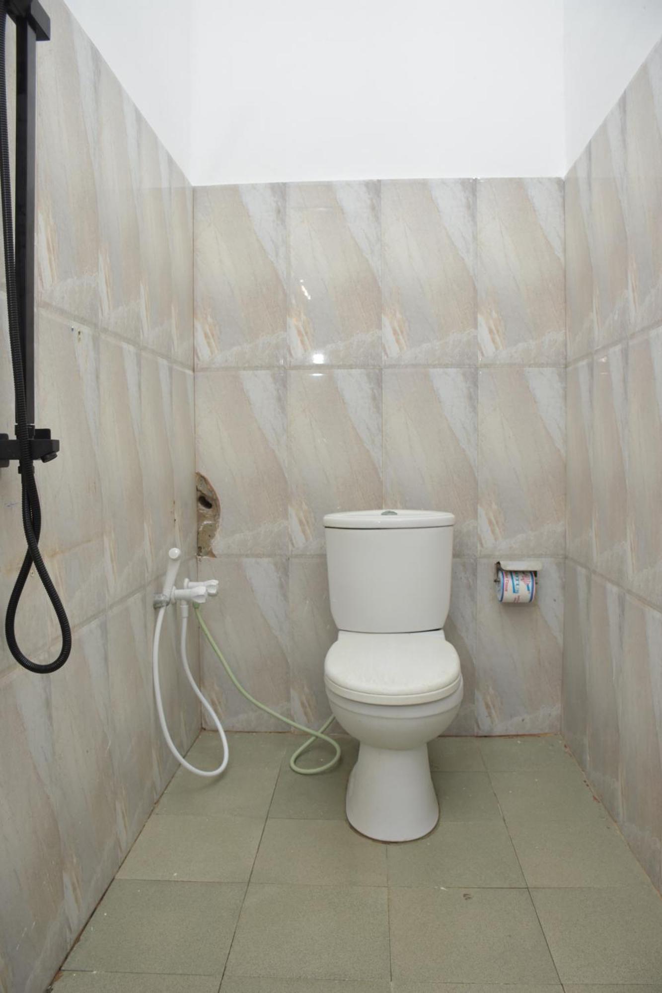 French Garden Regish Guest House Trincomalee Ngoại thất bức ảnh