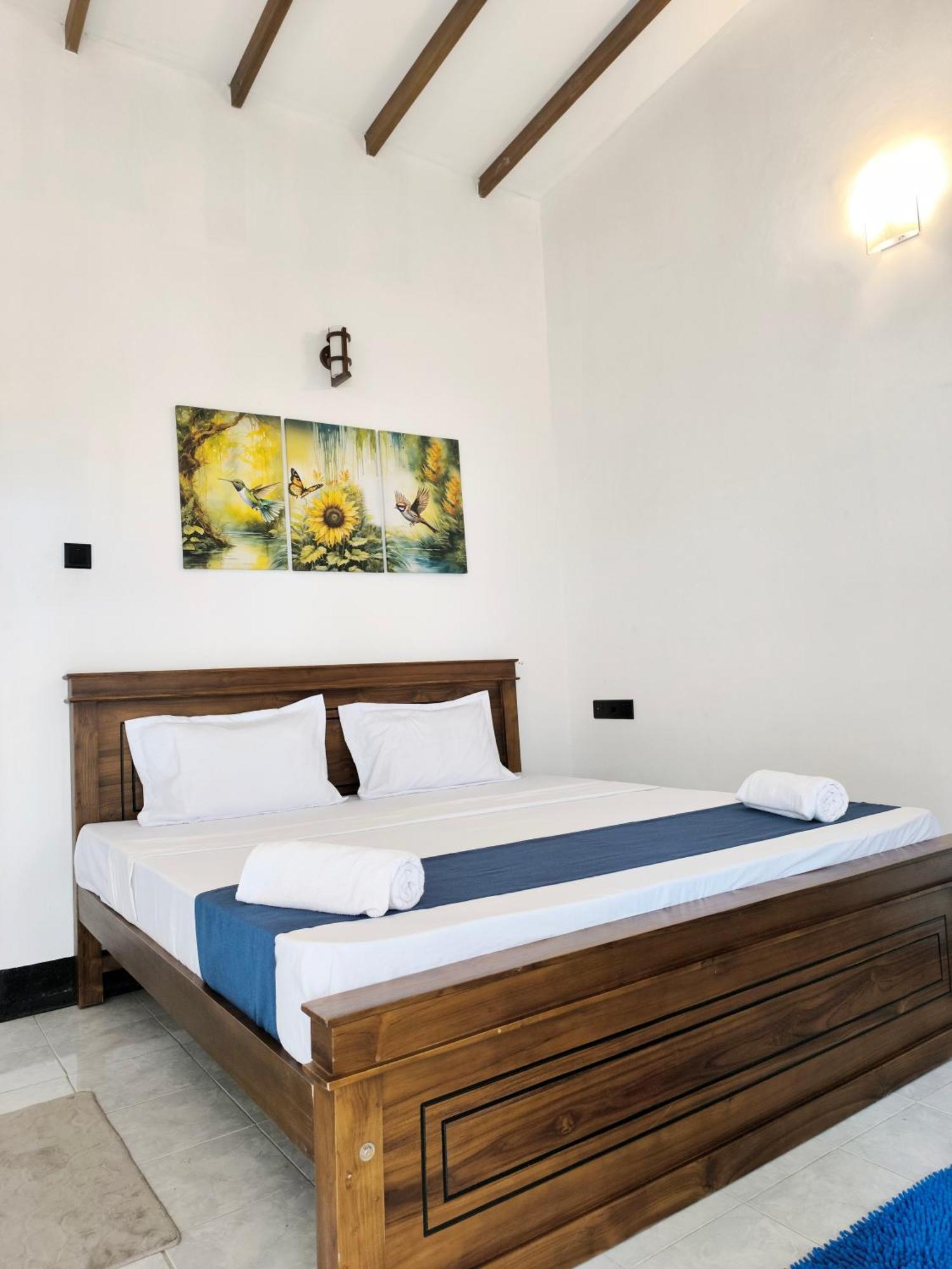 French Garden Regish Guest House Trincomalee Phòng bức ảnh