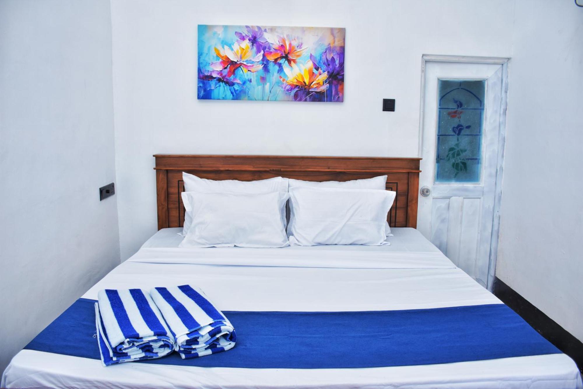 French Garden Regish Guest House Trincomalee Ngoại thất bức ảnh