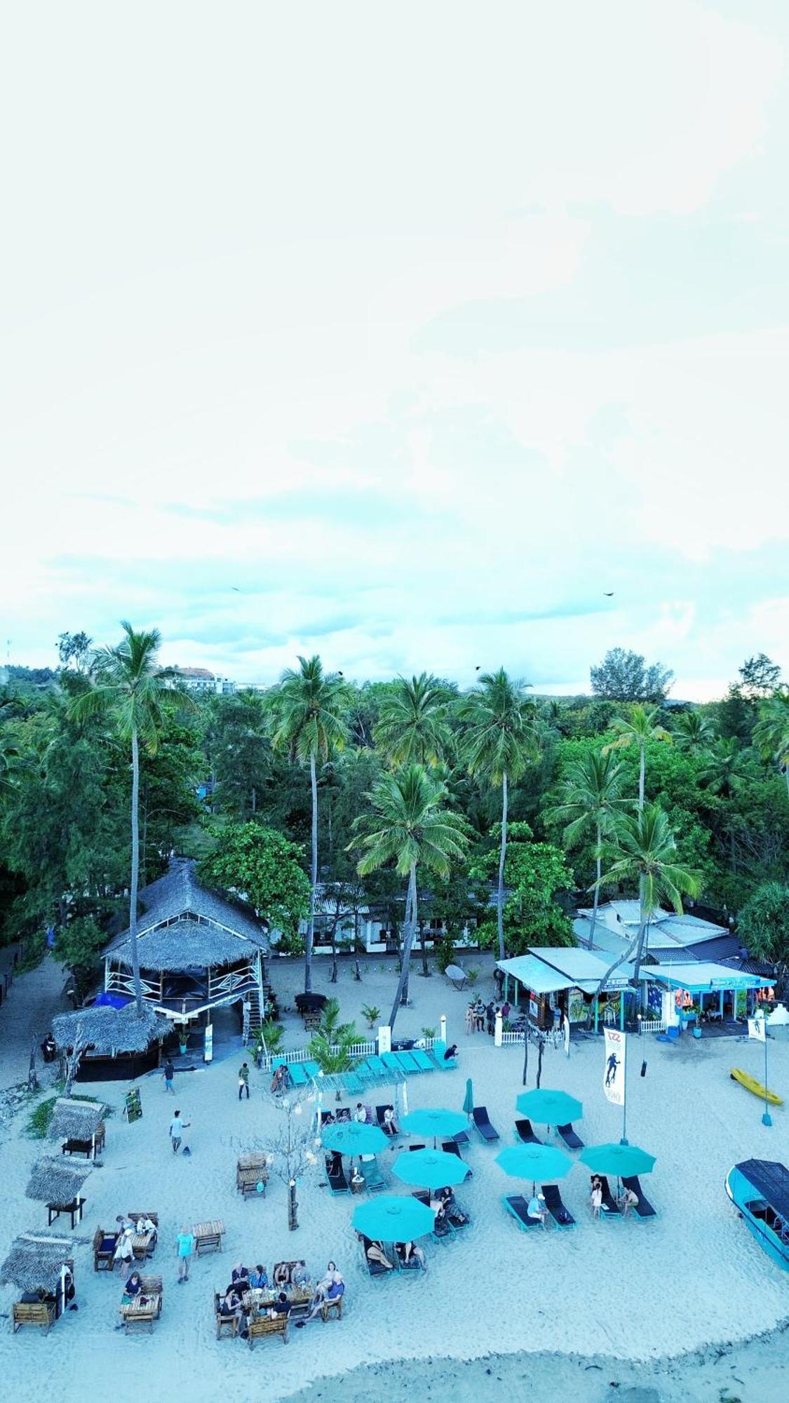French Garden Regish Guest House Trincomalee Ngoại thất bức ảnh